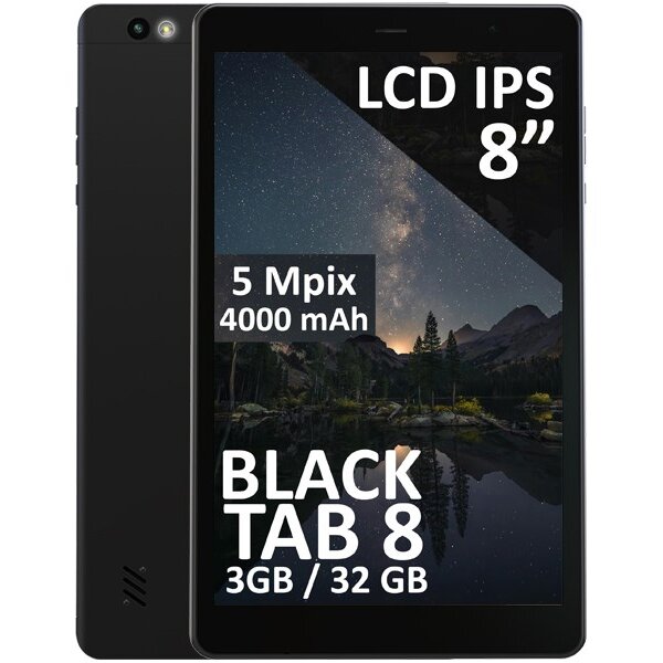 Oferte la Tableta TAB8 3GB RAM 32GB 4G LTE LCD IPS 8Inch Negru
