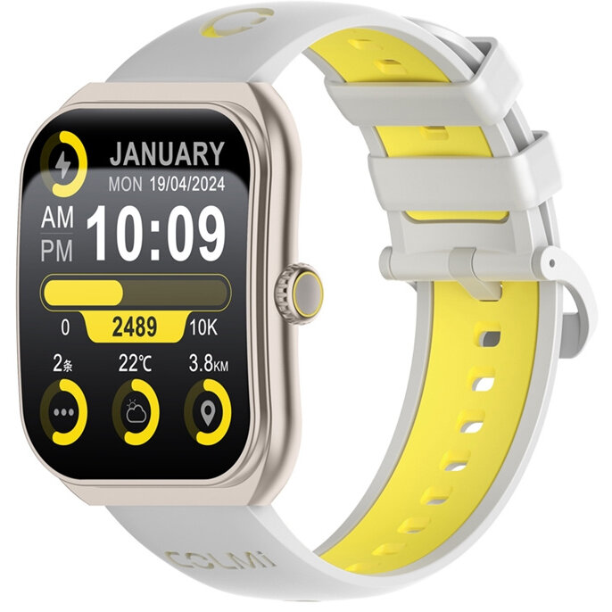 Oferte la Smartwatch P86 Gold
