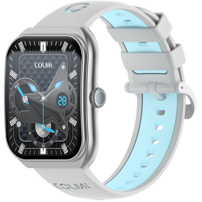 Oferte la Smartwatch P86 Silver