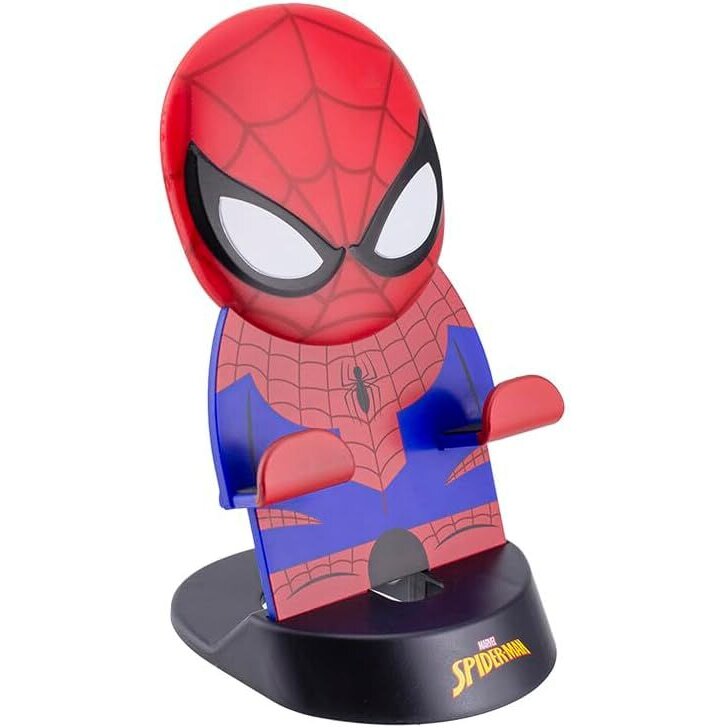 Oferte la Suport de Birou Spiderman pentru Smartphone Multicolor