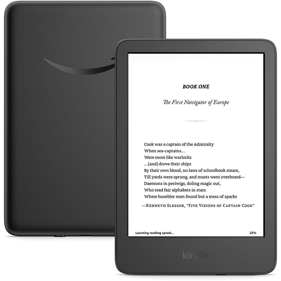 Oferte la eBook reader Kindle 11 6inch 16GB Black