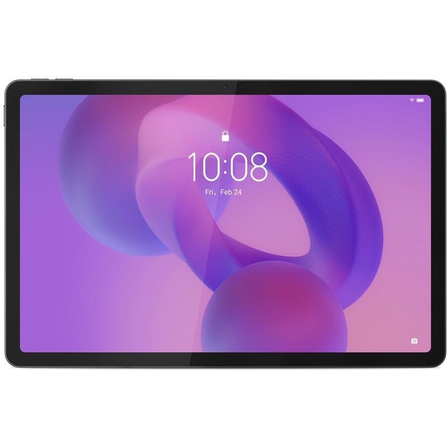 Tableta Idea Tab Mediatek 256GB 27.9Cm 11Inch 8GB Wi-Fi 5 802.11ac Android 15 Grey