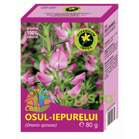 Oferte la Ceai Osul Iepurelui 80g