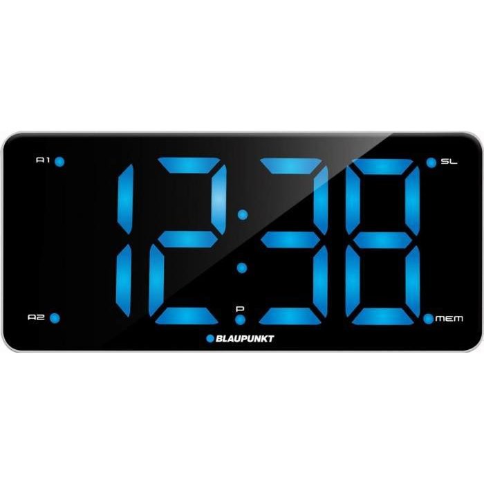 Oferte la Radio desteptator Blaupunkt CR15WH, alb USB