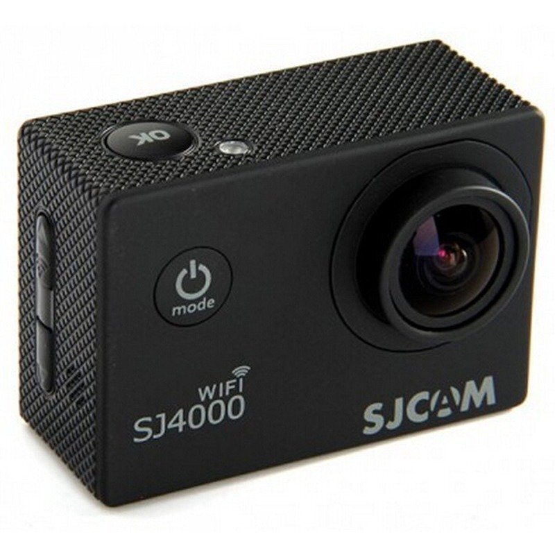 Oferte la Camera Video Actiune Sjcam Sj4000 Wifi Black