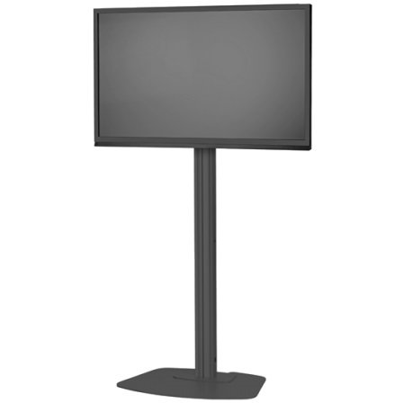 Oferte la Stand TV podea fix  Vogels F1544 / F1844 / F2044 NEGRU ptr TV cu diagonala de pana la 200cm,  max 80 kg