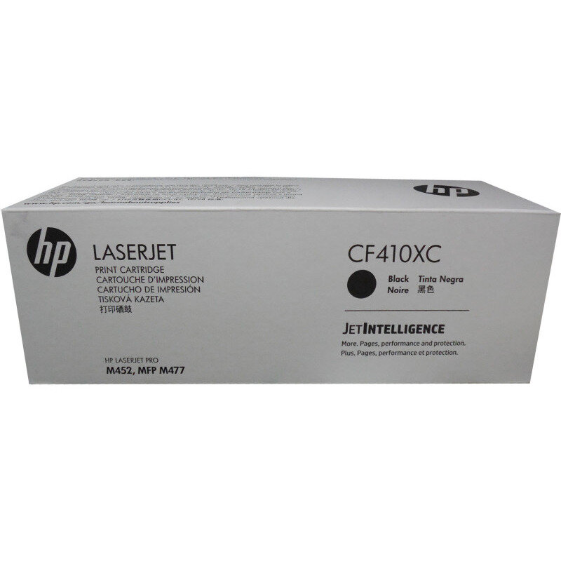Toner Original CF410XC 6500 pagini Negru