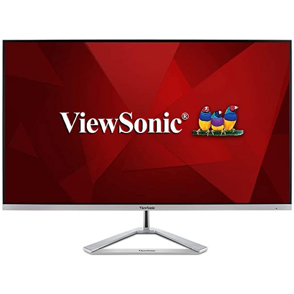 Oferte la Monitor LED MVA ViewSonic 31.5 ,UHD, Display Port, Negru