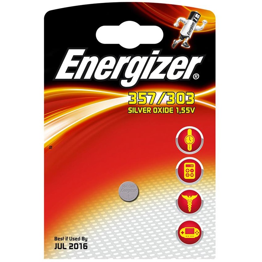 Oferte la Baterie alcalina 7638900252989 , ENERGIZER, 357/303
