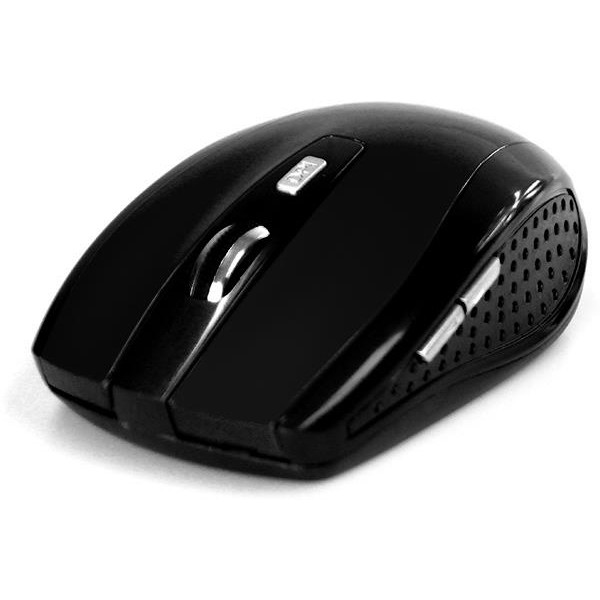 Oferte la Mouse RATON PRO - Wireless optical mouse, 1200 cpi, 5 buttons, color black