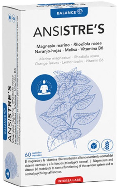 Oferte la Ansistre`s, 60 capsule, 28,9g Intersa Labs