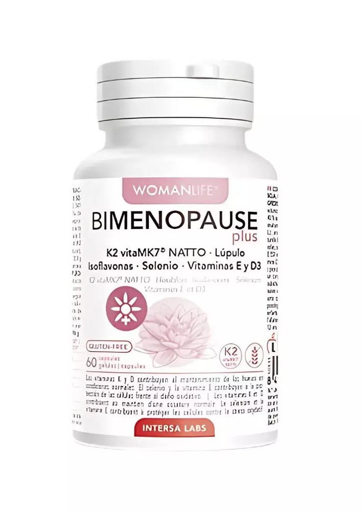 Oferte la Bimenopause Plus, 60 capsule INTERSA LABS