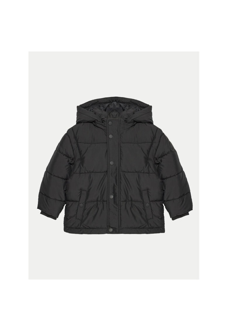 Oferte la Geaca fete -  304644177 - Poliester - Negru - Negru