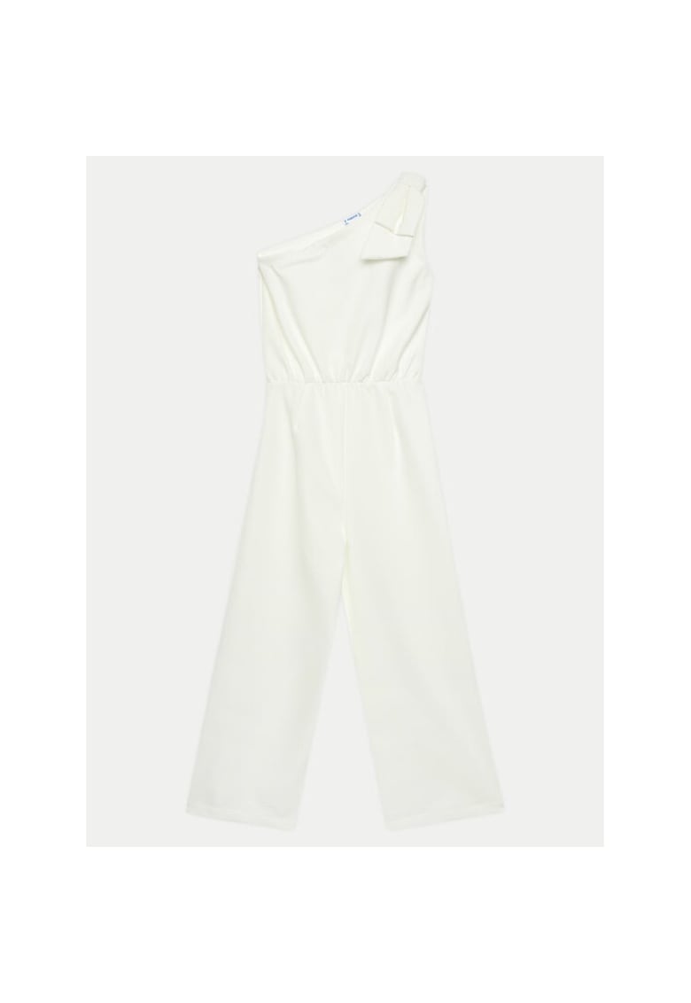 Salopeta copii - 141744 - Ecru - Poliester