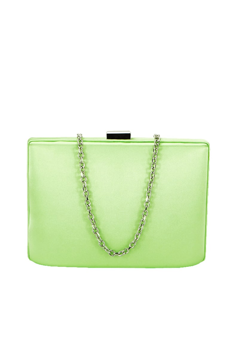 Oferte la Geanta clutch verde mar DYX3335-2 05 Verde - 12.5x18.5x8.5