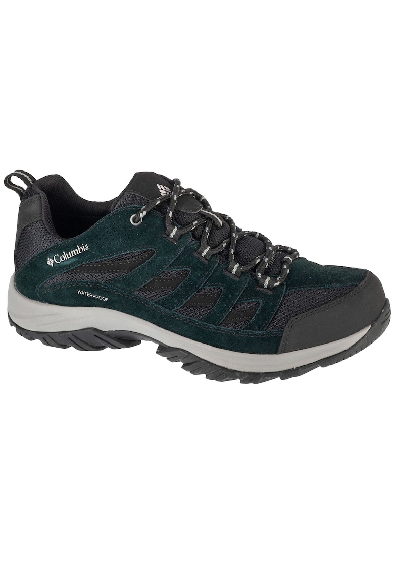 Oferte la Pantofi pentru drumetii si trekking -  Crestwood Waterproof 2100651 - Negru