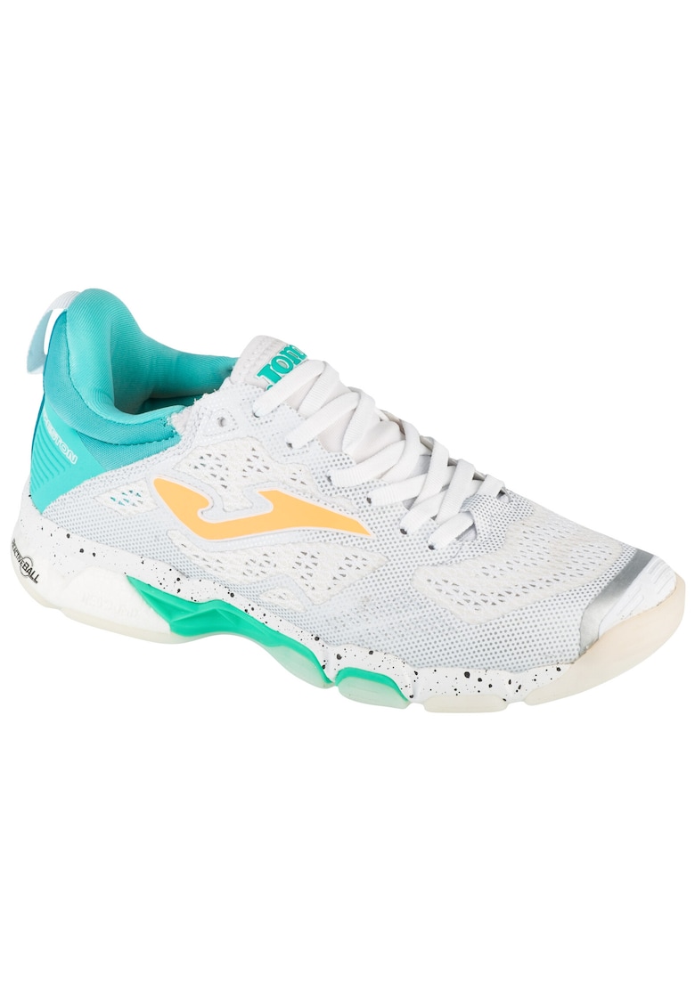 Pantofi de handbal - B.Breston Lady 84471150 - Alb