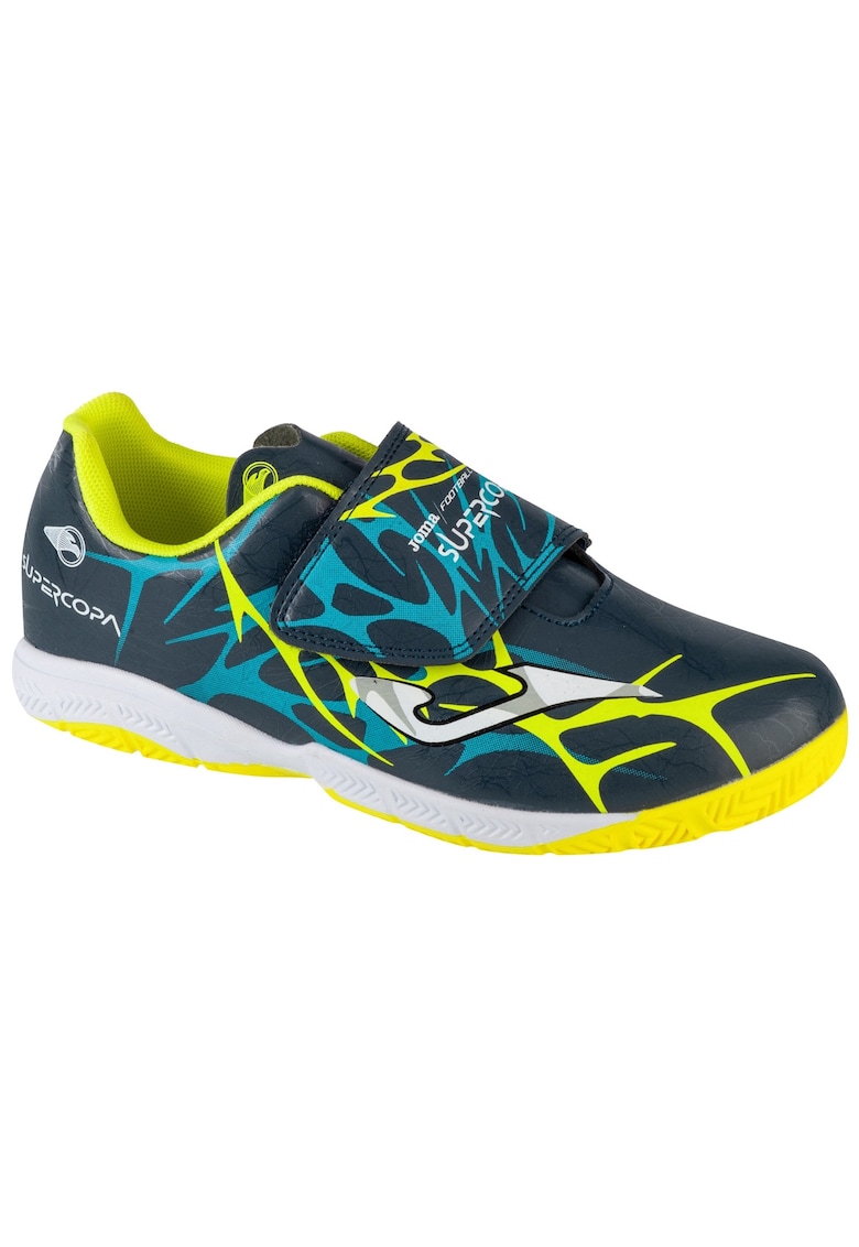 Pantofi sport copii - Super Copa Jr 844717 - Albastru
