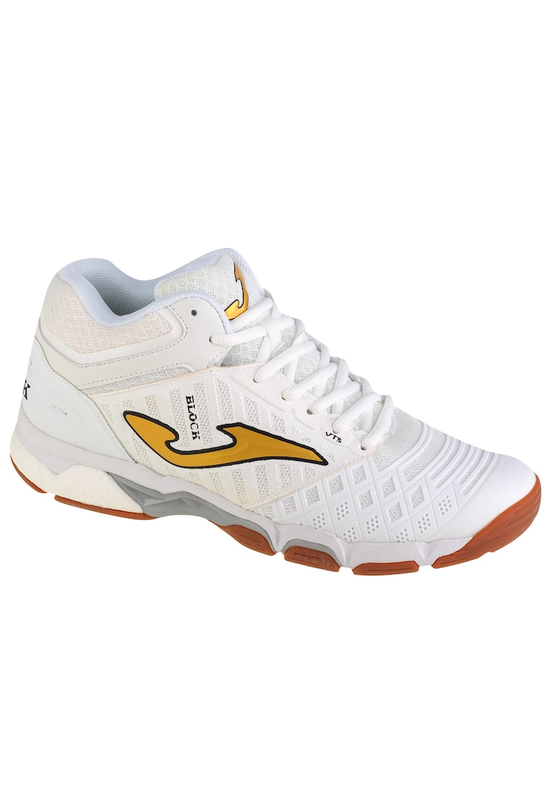 Pantofi de volei - V.Block 2002 VBLOKW2002 - Alb - Alb