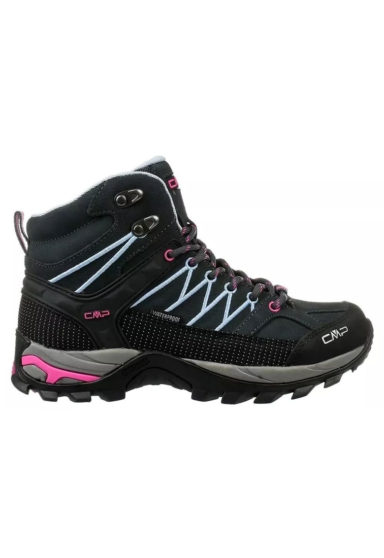 de trekking Rigel Mid WP - Bleumarin