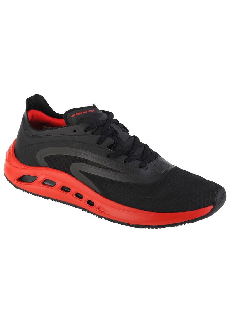 Pantofi de antrenament - Gecko Lite X 4FSS23FSPOM017-21S - Negru - Negru