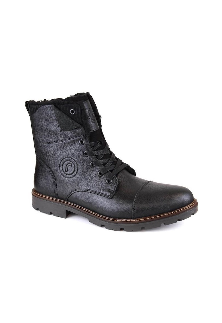 Oferte la Ghete pentru barbati  RKR296A - sintetic - negru