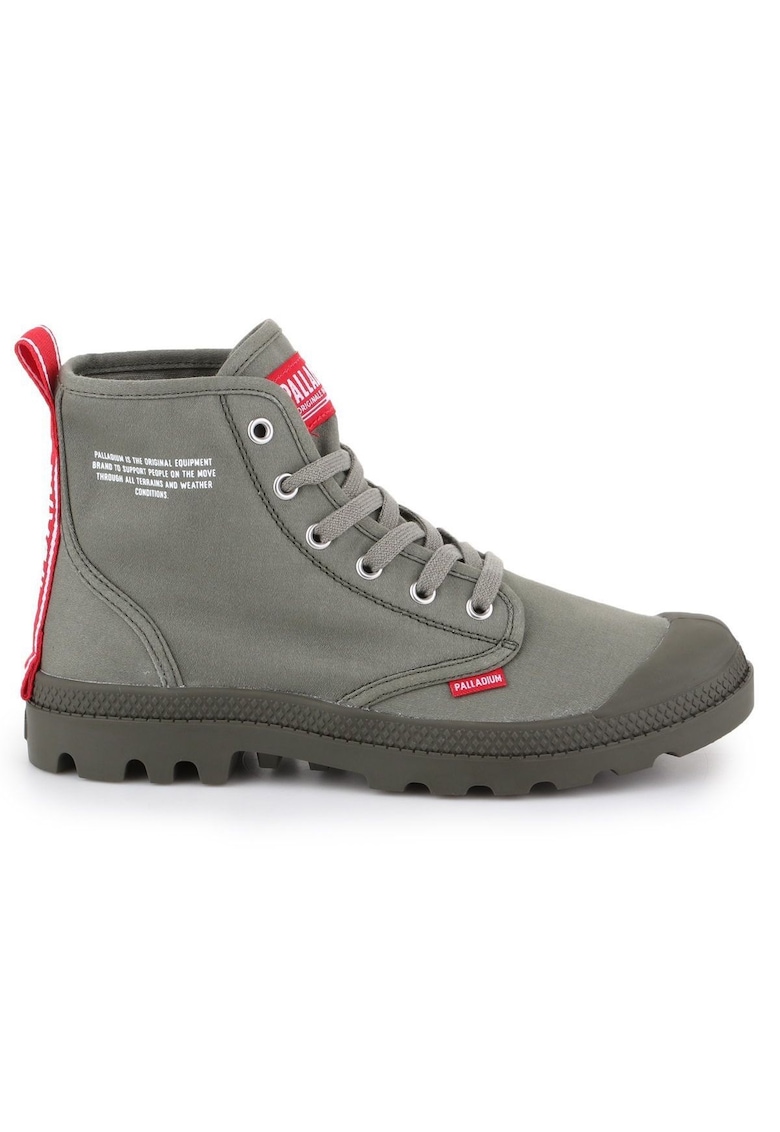 Sneakers - Pampa Hi Dare 76258-325-M - Verde - Gri