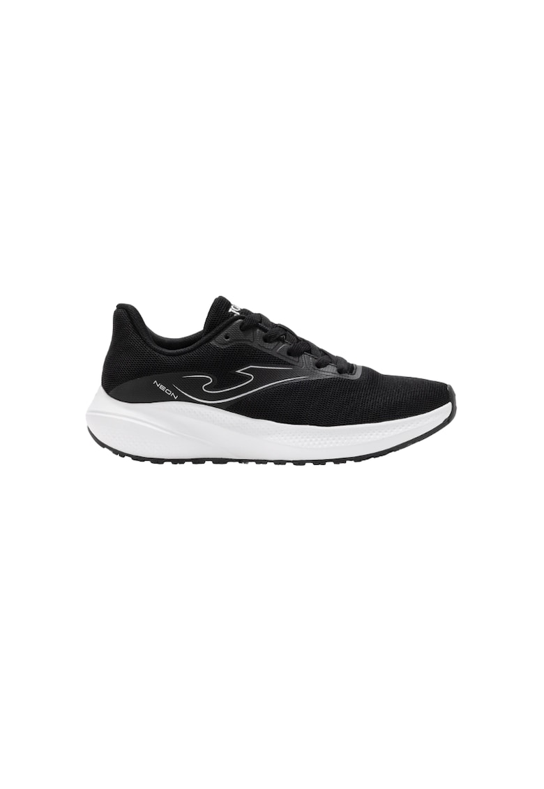 Pantofi sport barbati Neon 2401 negru - Negru