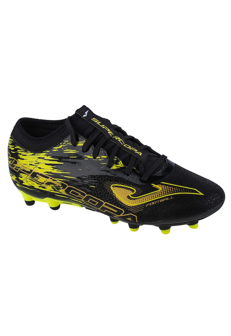 Pantofi de fotbal - Super Copa 2301 FG SUPW2301FG - Negru