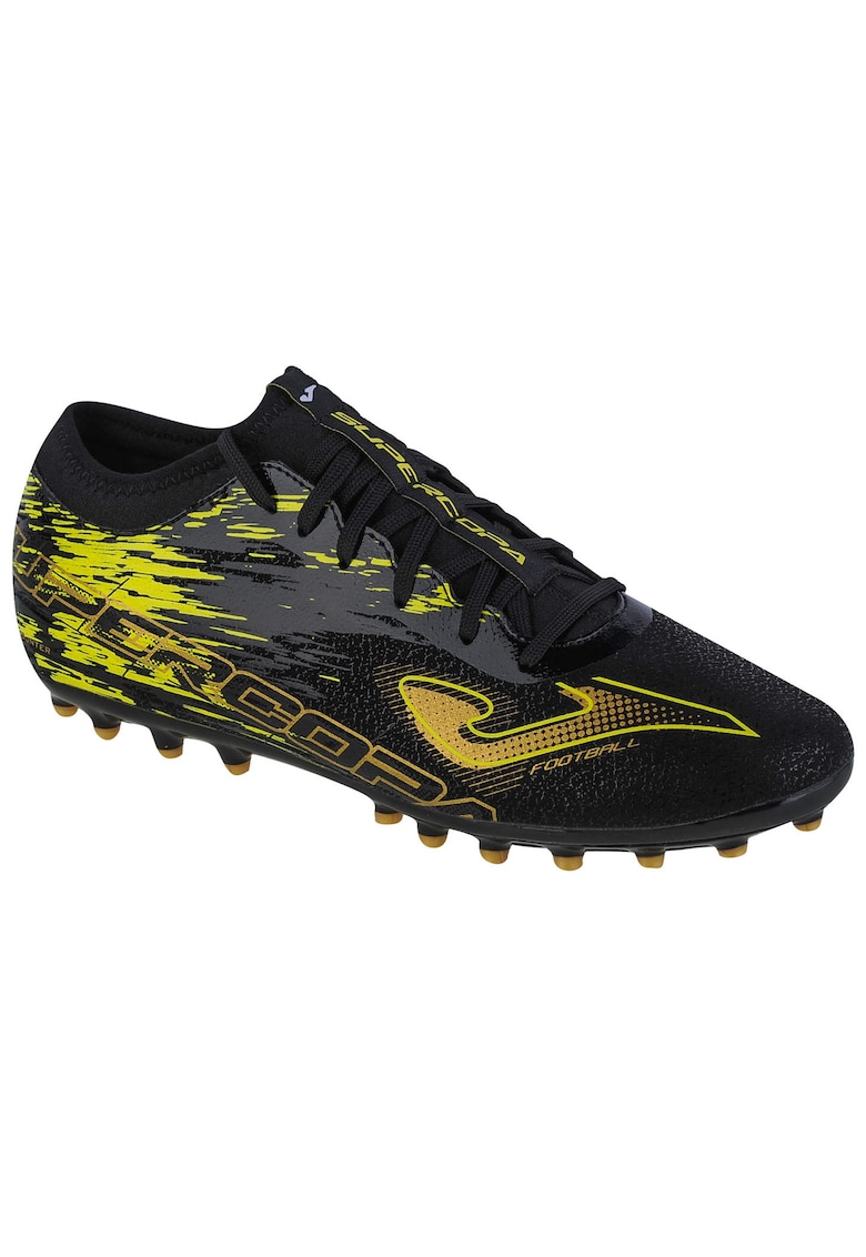 Pantofi de fotbal - Super Copa 2301 AG SUPW2301AG - Negru