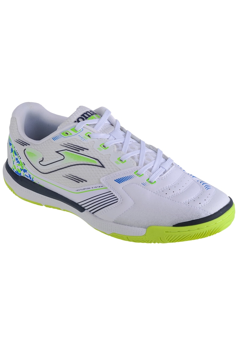 Pantofi de interior - Liga-5 2302 IN LIGW2302IN - Alb - Alb