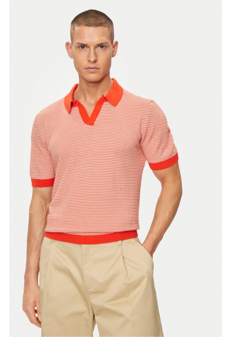 Tricou barbati - 303787110 - Bumbac - Negru - Negru