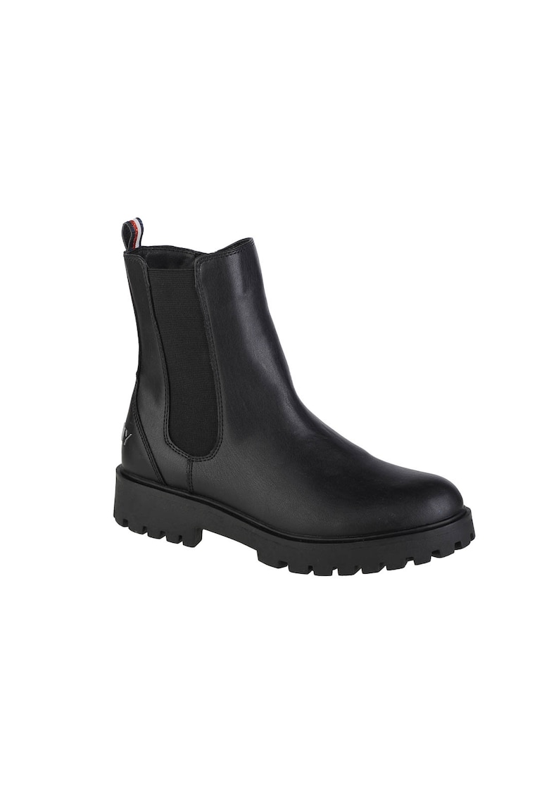 Oferte la Ghete Chelsea -  Chelsea Boot T3A5-31198-0289999 - Negru - Negru