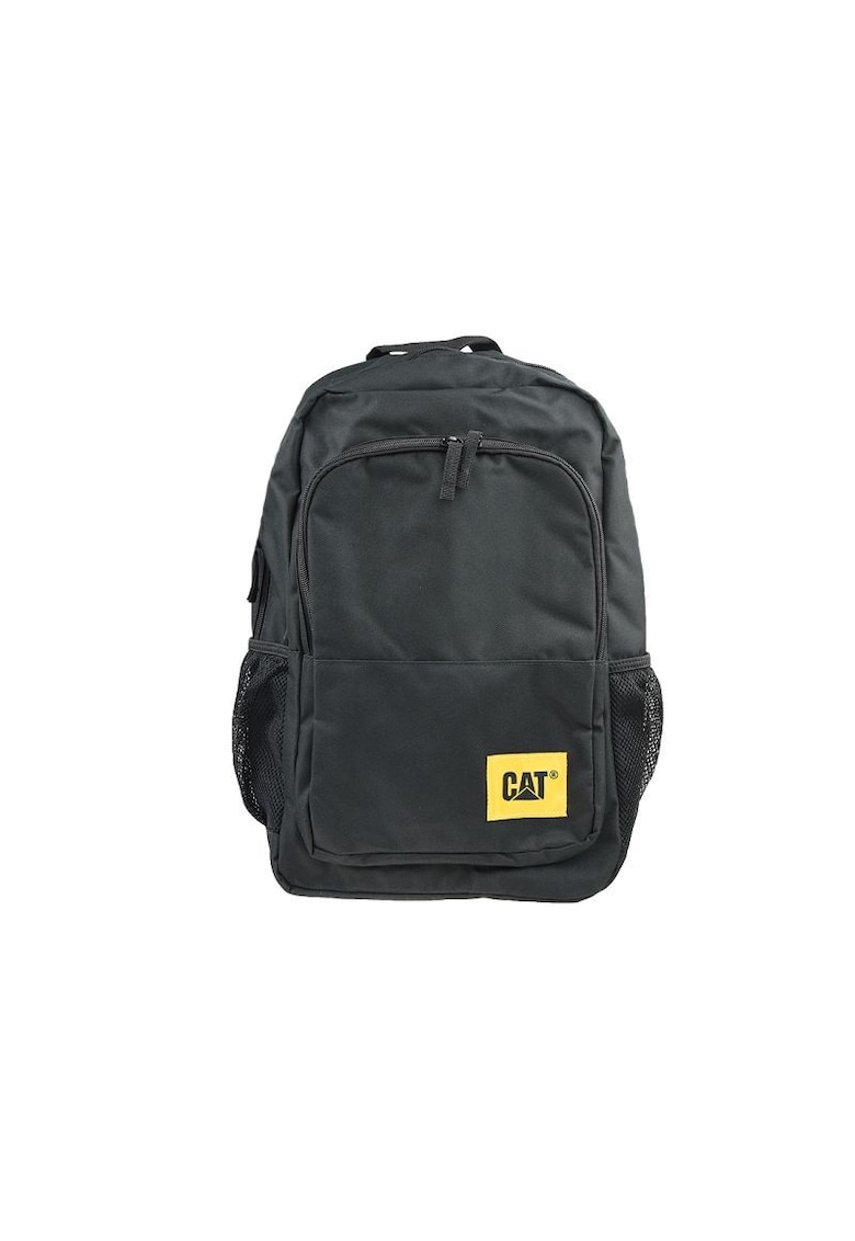 Oferte la Rucsac  poliester - buzunare exterioare - reglabil - negru
