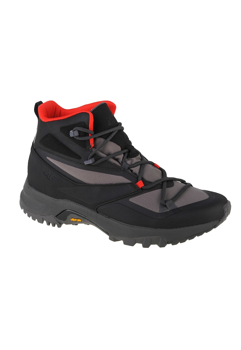 Oferte la Pantofi de trekking -  Dust Trekking Boots 4FAW22FOTSM006-22S - Gri