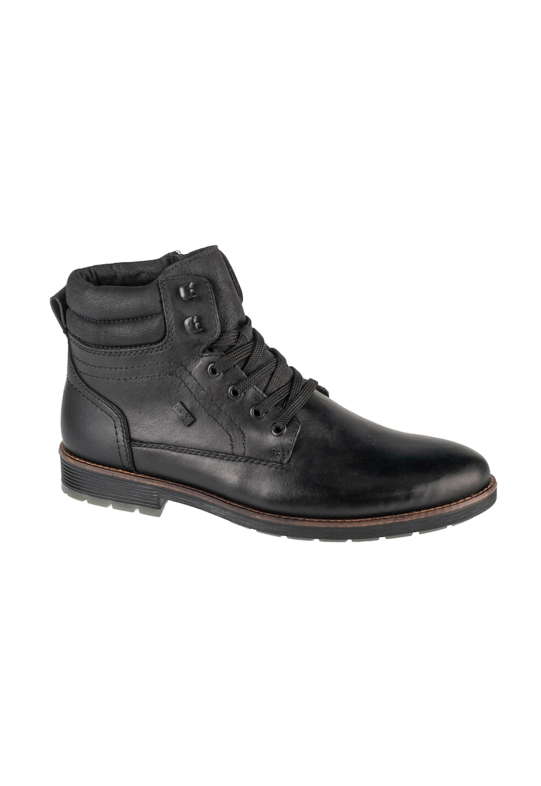 Oferte la Botine pentru bărbați  Rieker cu șireturi - cu membrană hidrofugă RiekerTEX F4544-00