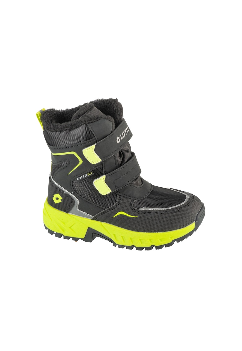 Oferte la Ghete de iarna pentru copii -  Alstyne Tex K 2600490 - Negru/Galben