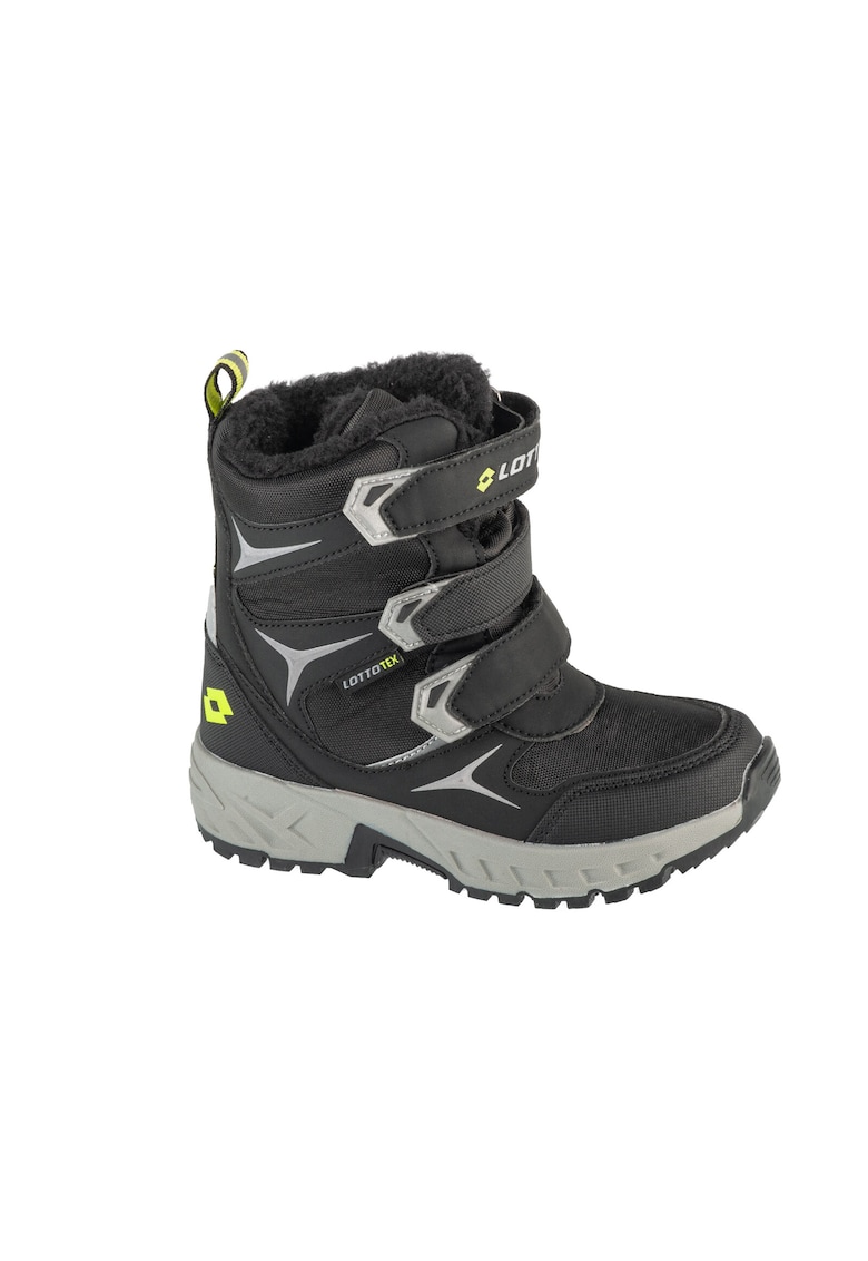 Ghete de iarna pentru copii - Pinecreek Tex K 2600550 - Negru