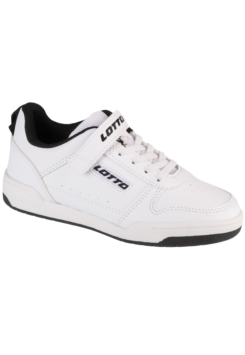 Pantofi sport copii - Toco BC K 2600320 - Alb/Negru
