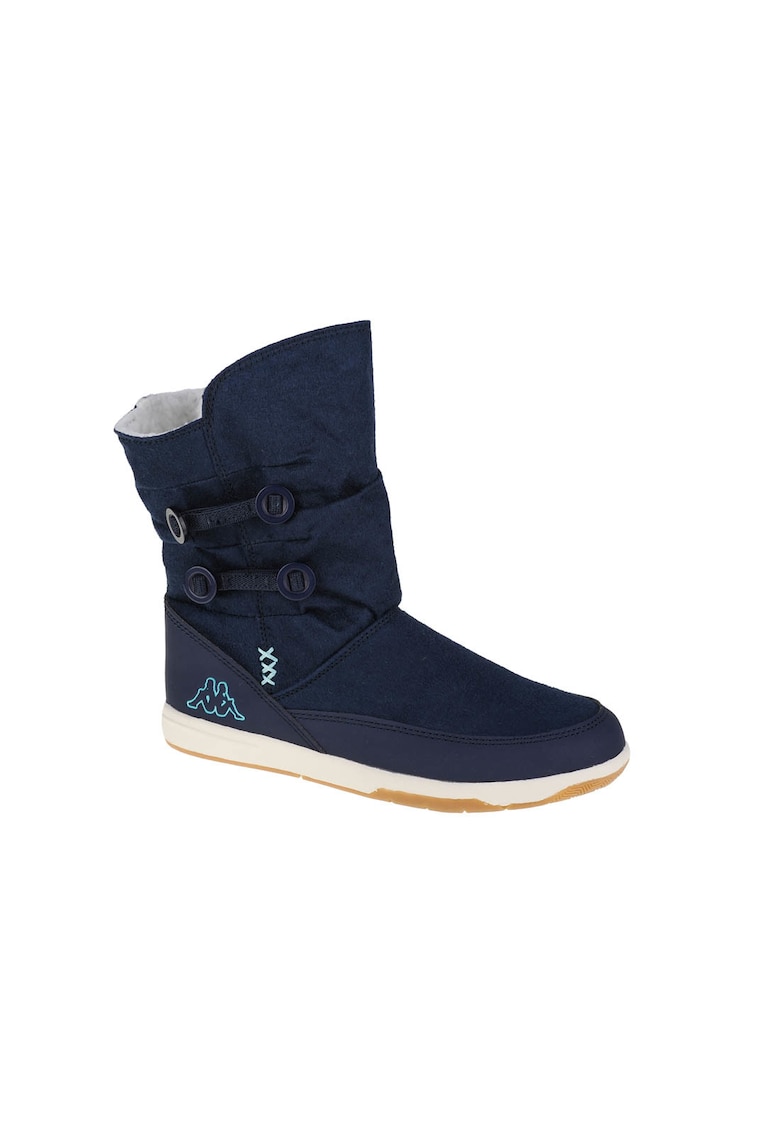 Oferte la Bocanci de iarna -  Cream K 260513K-6737 - Albastru marin - Bleumarin