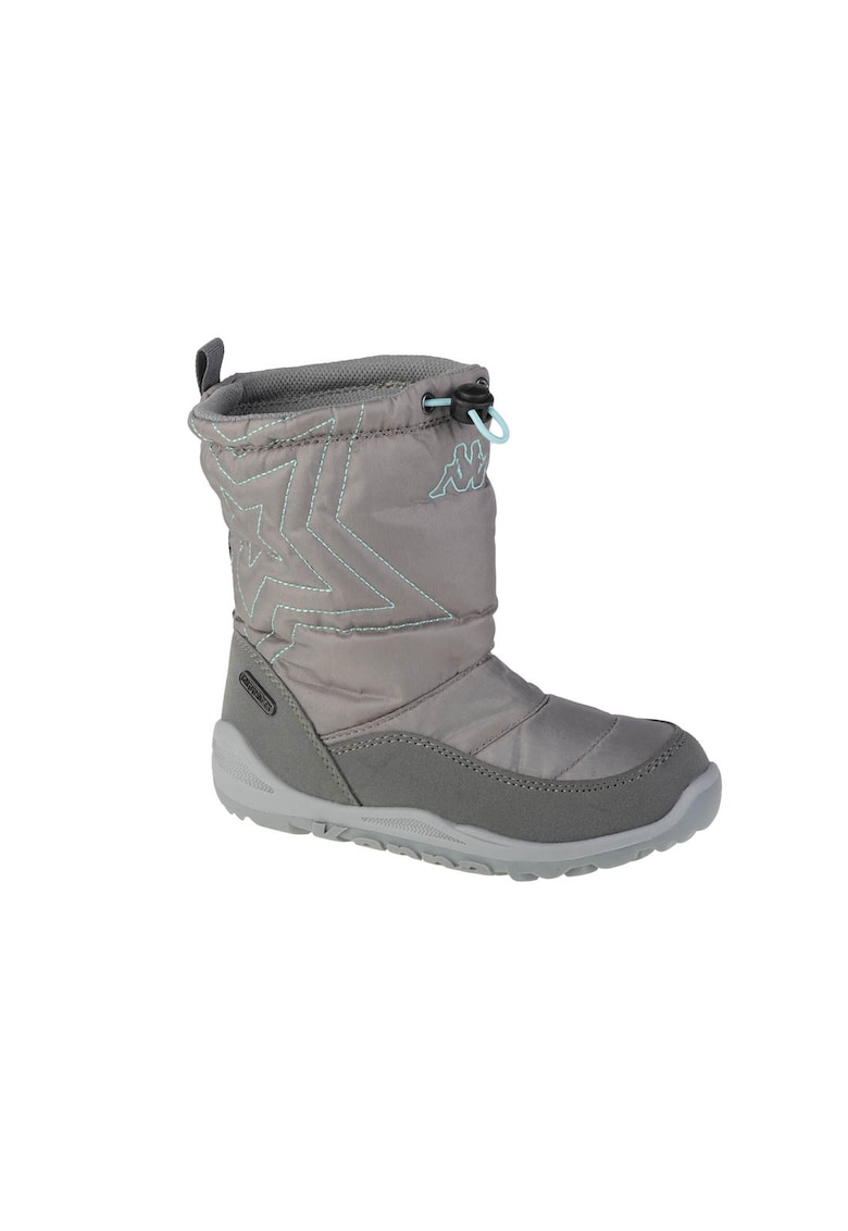 Oferte la Bocanci de iarna -  Cessy Tex K 260824K-1637 - Gri - Gri