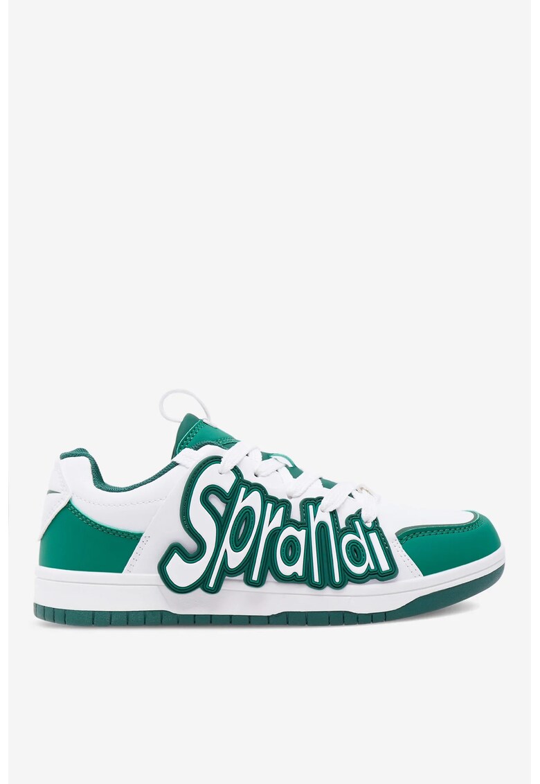 Pantofi sport barbati 5905588329640 - Sintetic - Alb - Alb