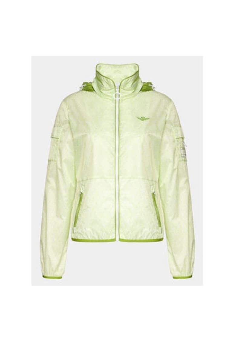 Oferte la Geaca dama -  303712167 - Nylon - Verde - Verde
