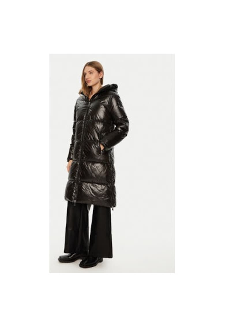 Oferte la Geaca dama -  304991240 - Poliester - Negru - Negru