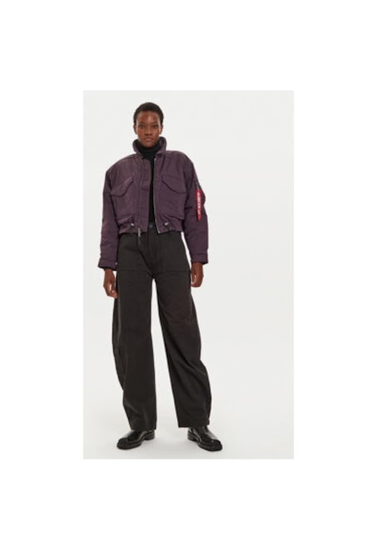 Oferte la Geaca dama -  304543845 - Poliester - Violet - Violet