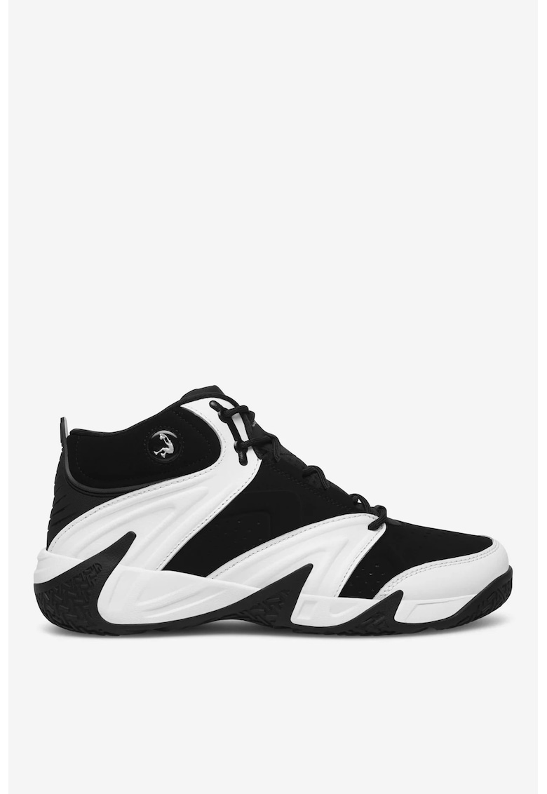 Pantofi sport barbati  5905588610021 - Piele naturala - Alb - Alb