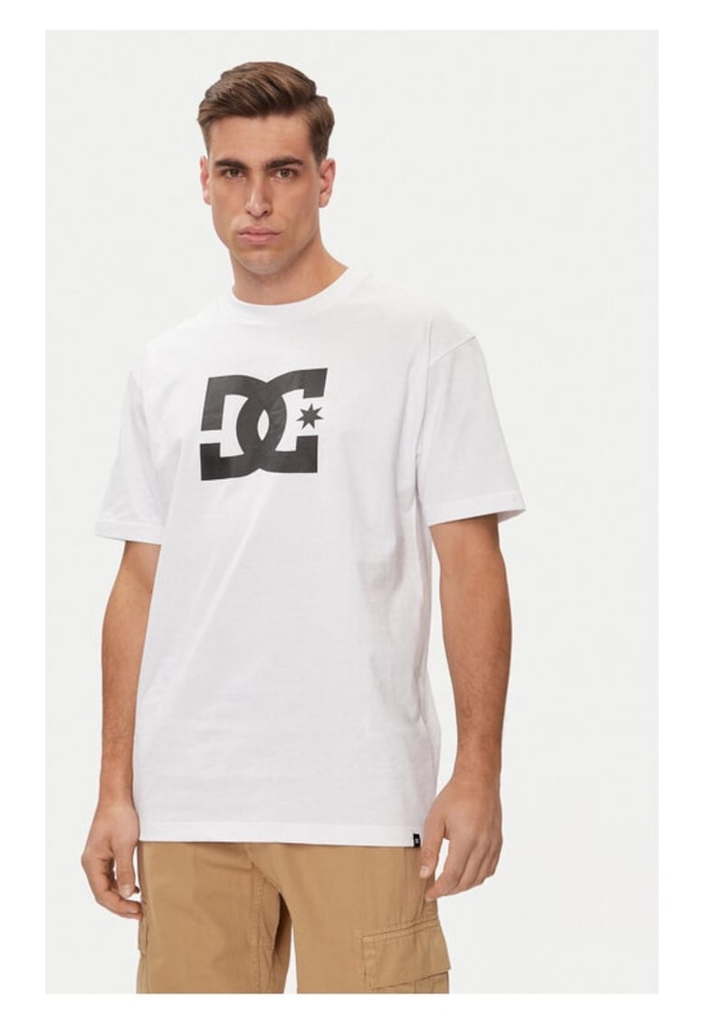 Tricou barbati -  66032 - Bumbac - Alb