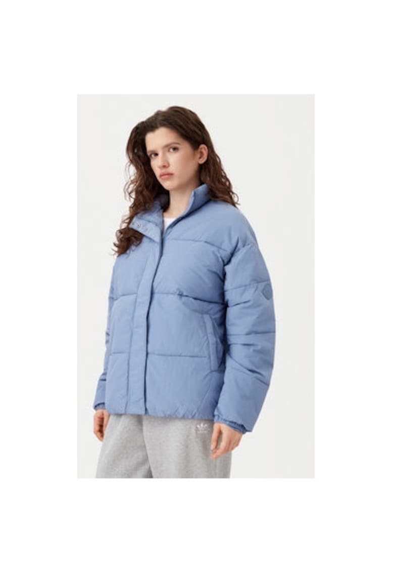 Geaca dama -  303983604 - Nylon - Albastru - Albastru