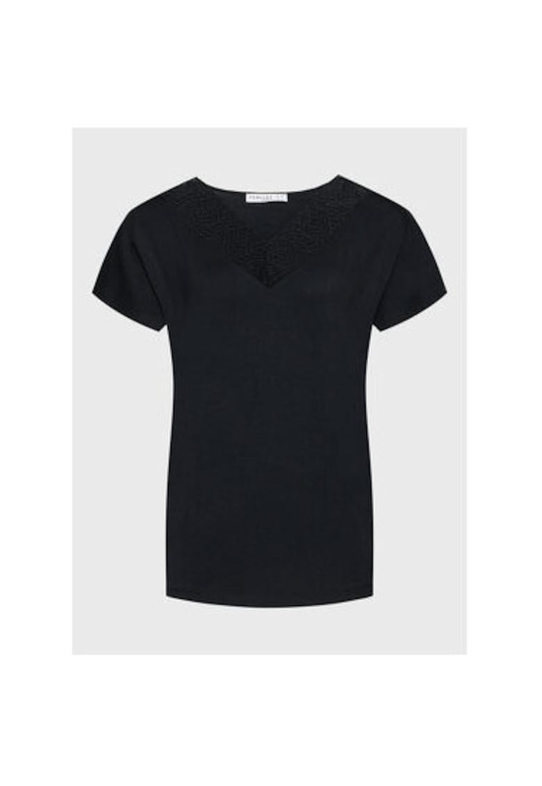 Camasa de noapte dama -  301195146 - Modal - Negru