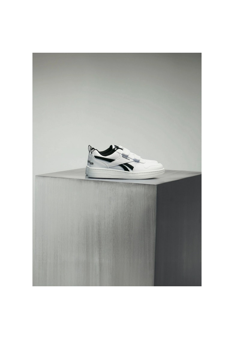 Pantofi sport baieti 5905588703174 - Sintetic - Alb - Alb